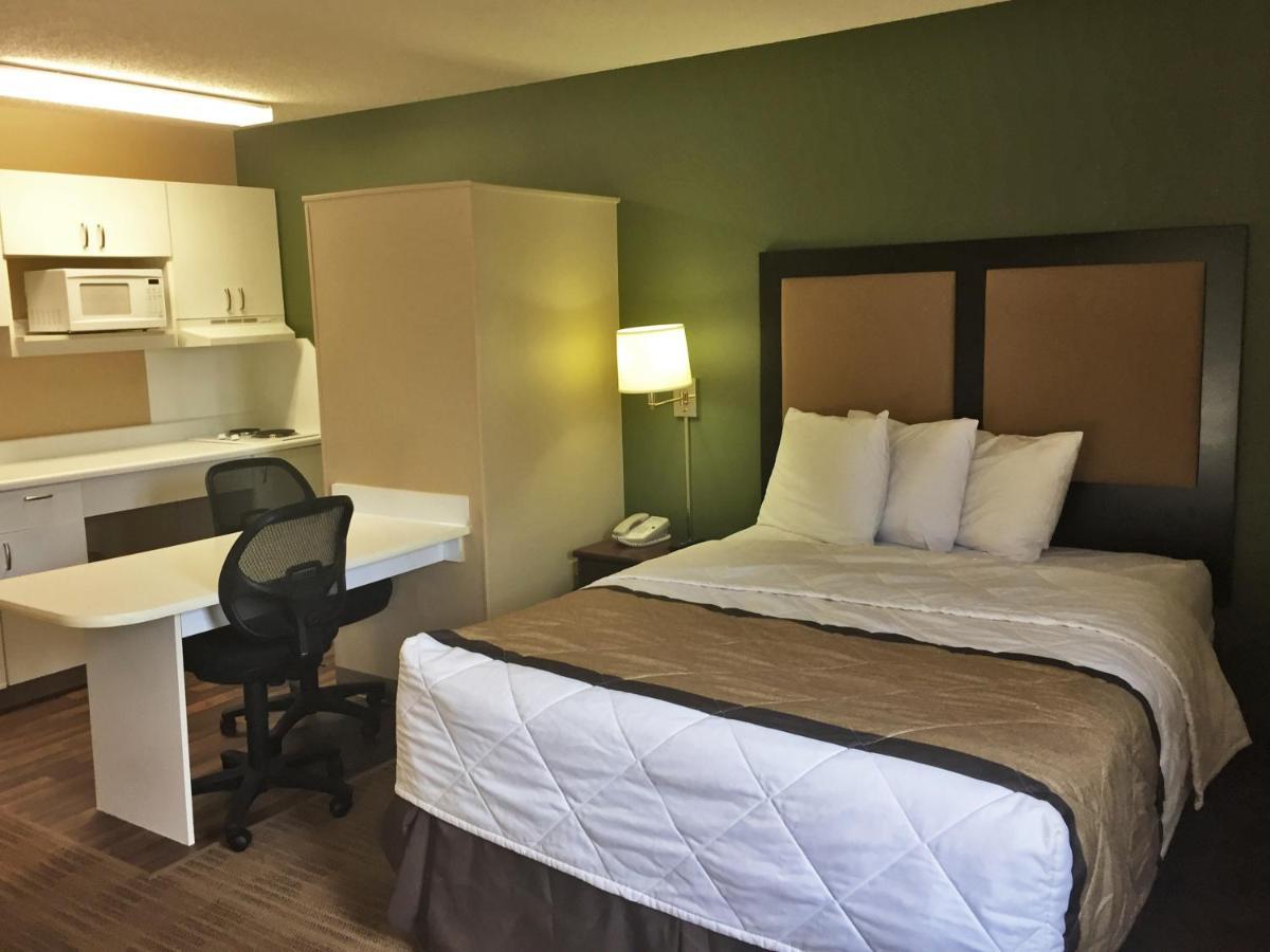 Extended Stay America Select Suites - Chicago - Downers Grove Exterior foto