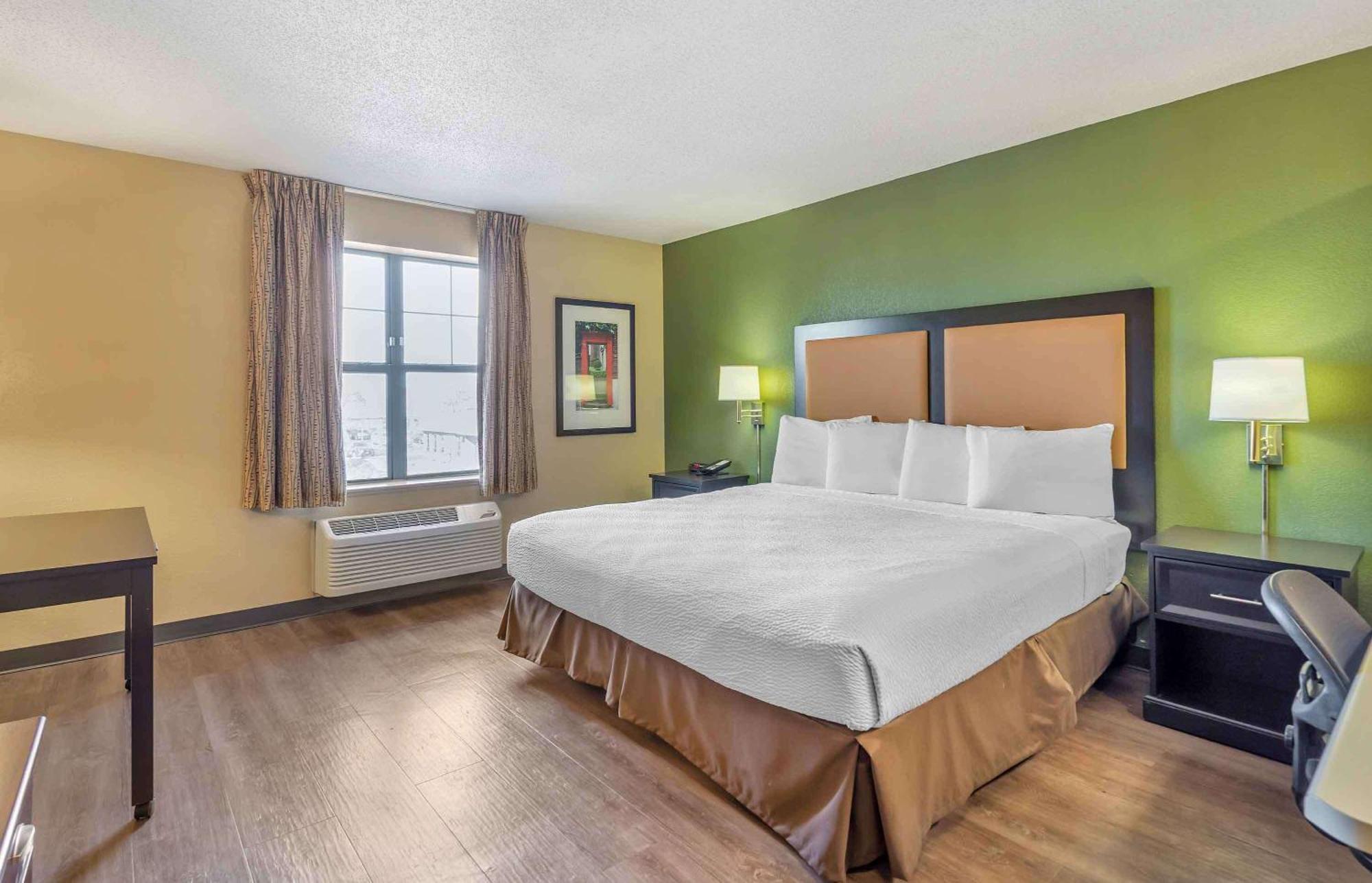 Extended Stay America Select Suites - Chicago - Downers Grove Exterior foto
