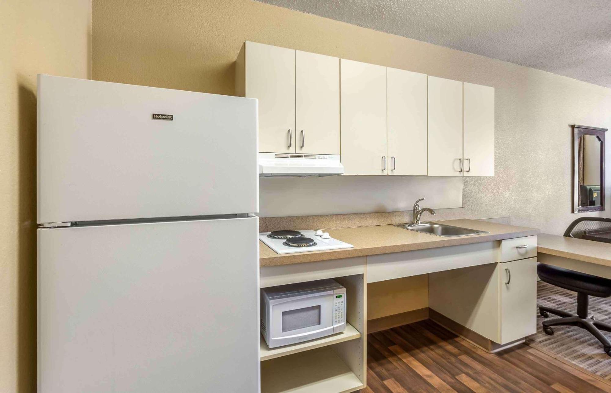 Extended Stay America Select Suites - Chicago - Downers Grove Exterior foto