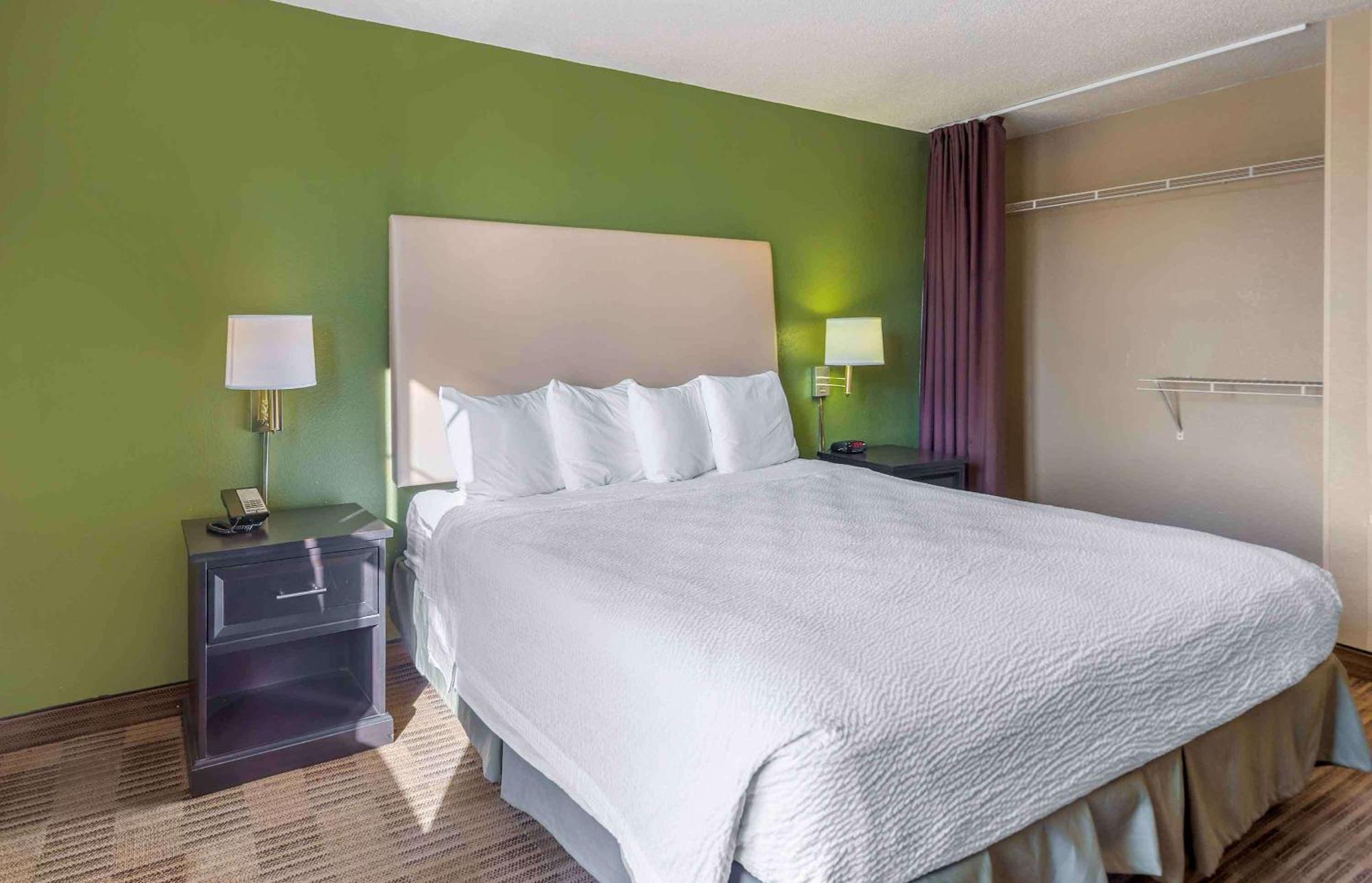 Extended Stay America Select Suites - Chicago - Downers Grove Exterior foto