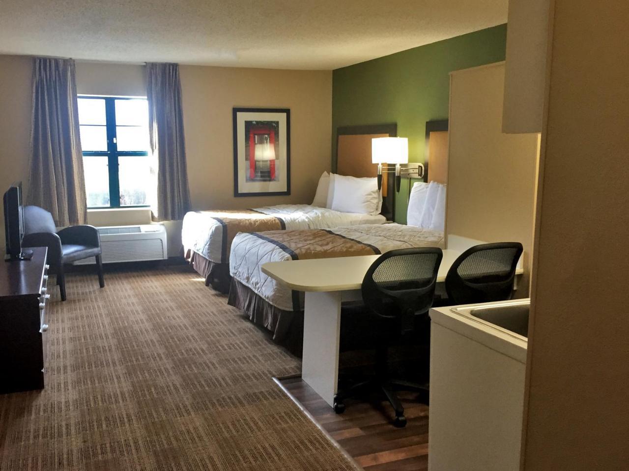 Extended Stay America Select Suites - Chicago - Downers Grove Exterior foto